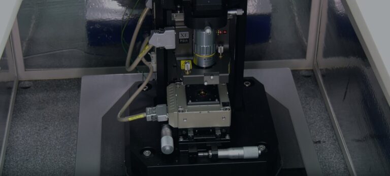 hionix atomic force microscopy thin film deposition Metrology services image